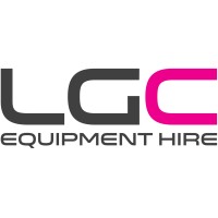 LGC Equipment Hire logo - Similar company to Watt Group Solutions