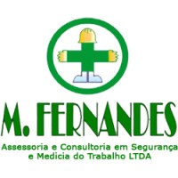 M. Fernandes Medicina e Segurança do Trabalho logo - Similar company to Orthosossa Medicina Especializada