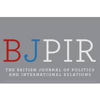 British Journal of Politics and International Relations logo - Similar company to Ritics (Research Institute In Trustworthy Inter-Connected Cyber-Physical Systems)