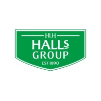 Halls Group logo - Similar company to Castle One