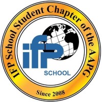AAPG IFP School Student Chapter logo - Similar company to Semmlogging