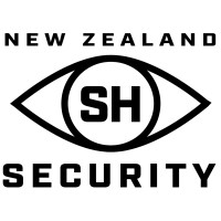 New Zealand SH Security logo - Similar company to Imperial Security Group
