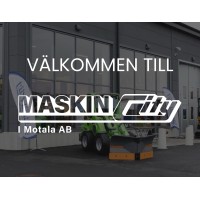Maskincity i Motala AB logo - Similar company to Takexperterna