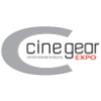 Cine Gear Expo logo - Similar company to Conscious Integrations