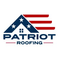 Patriot Roofing logo - Similar company to Big Bear Roofing