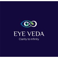 Eye Veda eye hospitals logo - Similar company to Raphael Valves Industries (1975) Ltd,