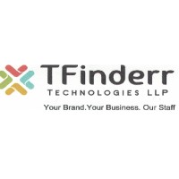 TFinderr Technologies LLP logo - Similar company to Krishnashi Hr Services Pvt.Ltd
