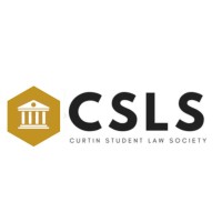 Curtin Student Law Society logo - Similar company to Mcwhirter & Leong