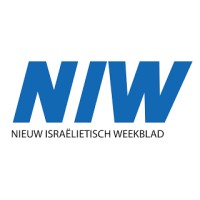 NIW - Dutch Jewish Weekly - Nieuw Israelietisch Weekblad logo - Similar company to Joods.Nl - Dutch Jewish News