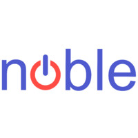 Noble IoT logo - Similar company to Mulch Mound