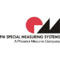 PM Special Measuring Systems B.V. logo - Similar company to Phoenix Mecano Nederland