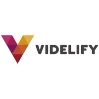 Videlify logo - Similar company to Rizap Asia