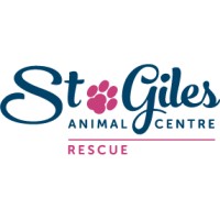 St Giles Animal Rescue logo - Similar company to Saving Strays Animal Rescue