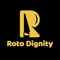 Roto Dignity logo - Similar company to Manha Fashion