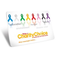 CharityChoice logo - Similar company to Creatively Disruptive