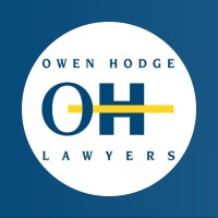 Owen Hodge Lawyers logo - Similar company to Mitchell Collins