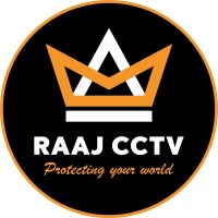 RaajCCTV logo - Similar company to Nes Security Limited