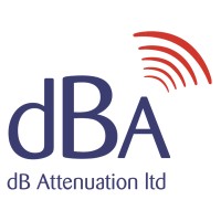 dB Attenuation Ltd logo - Similar company to Ryder Creative