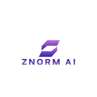 Znorm AI logo - Similar company to Bytes'N'Binary Innovations Pvt Ltd