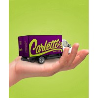 Carletto's logo - Similar company to Pão Da Hora