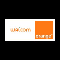 Orange - Walcom logo - Similar company to Walcom