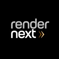 RenderNext logo - Similar company to Soar Squads