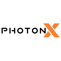 PhotonX logo - Similar company to Caidio