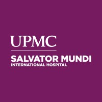 UPMC Salvator Mundi International Hospital logo - Similar company to Servocad Microtronics©