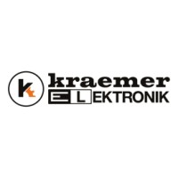 Kraemer Elektronik logo - Similar company to J&M Analytik Ag