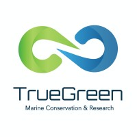 TrueGreen, Marine Conservation and Research logo - Similar company to Bite-Back Shark & Marine Conservation