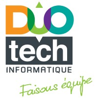 DUOTECH INFORMATIQUE logo - Similar company to Duotech Reunion