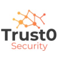 Trust0security logo - Similar company to Talent Trek Technologies