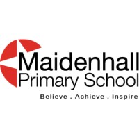 Maidenhall Primary School logo - Similar company to Aces Academies Trust
