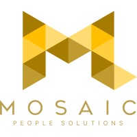 Mosaic People Solutions logo - Similar company to Mastods Clinical Research