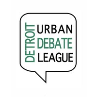 Detroit Urban Debate League logo - Similar company to Chicago Debates