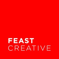 Feast Creative logo - Similar company to Swordfox