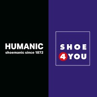 HUMANIC & SHOE4YOU (Brands  of Leder & Schuh AG) logo - Similar company to Kastner & Öhler