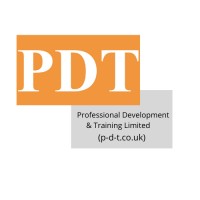 PDT - Professional Development & Training logo - Similar company to Train'D Up