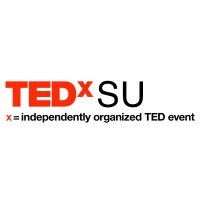 TEDxSU logo - Similar company to Tedxkth