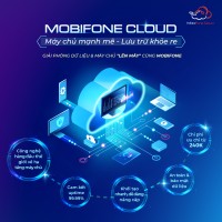 MobiFone Cloud logo - Similar company to Mobifone Plus