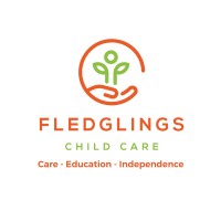 Fledglings Child Care logo - Similar company to Convrsion