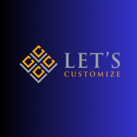 Let’s Customize LLC logo - Similar company to Smartpatchusa