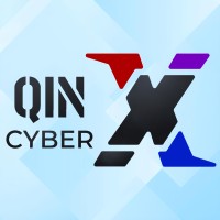 QIN X Cyber logo - Similar company to Bcacoders Intern