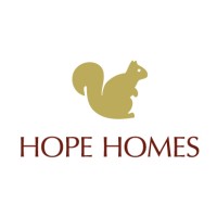 Hope Homes Scotland logo - Similar company to S1 Developments