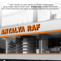 antalyaraf logo - Similar company to Inpos