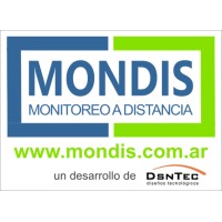 MONDIS Monitoreo a Distancia logo - Similar company to Sheer.Dk