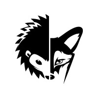 Hedgehogs vs Foxes logo - Similar company to Bottle