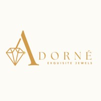 ADORNE EXQUISITE JEWELS logo - Similar company to Eco-Chic Diamonds