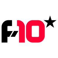 F-10 Agency logo - Similar company to Don Williams Global