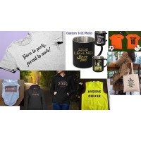 Custom Tshirt, Bags logo - Similar company to Custom Tshirt La